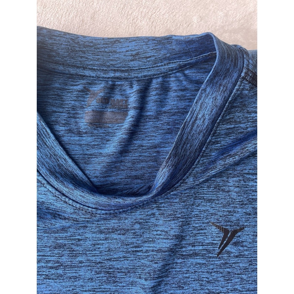 Old Navy Active Size 14 Boys Blue Shirt - Picture 2 of 5